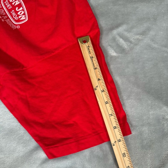 Vintage Ron Jon Surf Shop Florida T Shirt Mens 2XL (Fits XL) Made In USA 80s - Picture 10 of 10